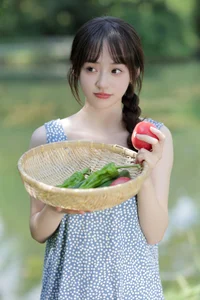 Artistic Portrait Collection: YiTuYu Art Language Vol.6654 Featuring Licaicain - image 2