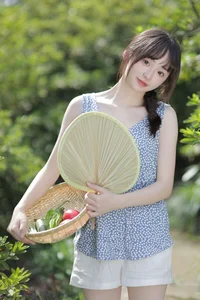Artistic Portrait Collection: YiTuYu Art Language Vol.6654 Featuring Licaicain - image 5