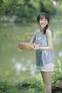 Artistic Portrait Collection: YiTuYu Art Language Vol.6654 Featuring Licaicain - image 27