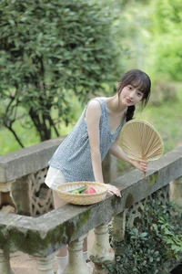 Artistic Portrait Collection: YiTuYu Art Language Vol.6654 Featuring Licaicain - image 11