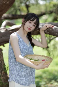 Artistic Portrait Collection: YiTuYu Art Language Vol.6654 Featuring Licaicain - image 21