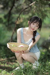 Artistic Portrait Collection: YiTuYu Art Language Vol.6654 Featuring Licaicain - image 28