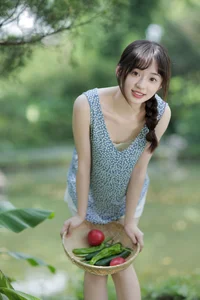 Artistic Portrait Collection: YiTuYu Art Language Vol.6654 Featuring Licaicain - image 20
