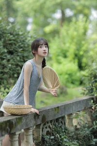 Artistic Portrait Collection: YiTuYu Art Language Vol.6654 Featuring Licaicain - image 9