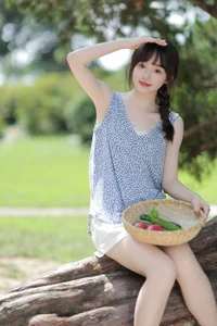 Artistic Portrait Collection: YiTuYu Art Language Vol.6654 Featuring Licaicain - image 8