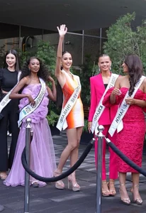 Miss Universe Thailand Fashion: Iconic Styles and Pageant Gowns of Thai Beauties - image 12