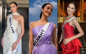 Miss Universe Thailand Fashion: Iconic Styles and Pageant Gowns of Thai Beauties - image 3
