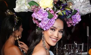 Miss Universe Thailand Fashion: Iconic Styles and Pageant Gowns of Thai Beauties - image 4