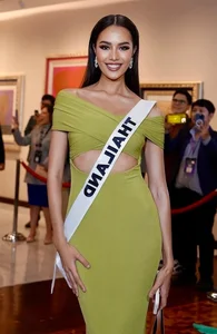 Miss Universe Thailand Fashion: Iconic Styles and Pageant Gowns of Thai Beauties - image 6