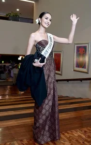 Miss Universe Thailand Fashion: Iconic Styles and Pageant Gowns of Thai Beauties - image 11
