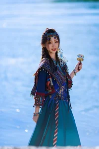 YiTuYu Art Language Vol.4864 Featuring She Kong De Luan Luan: Artistic Portrait Gallery - image 12