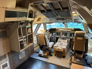 Exploring the Boeing 747 Airplane Cafe in Bangkok, Thailand - image 2