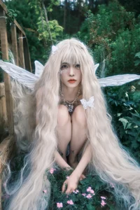 YITUYU Art Language 2024.06.15: Mana Komatsu as the Enchanting Wonderland Elf - image 17