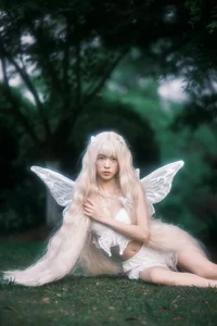 YITUYU Art Language 2024.06.15: Mana Komatsu as the Enchanting Wonderland Elf - image 7