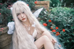 YITUYU Art Language 2024.06.15: Mana Komatsu as the Enchanting Wonderland Elf - image 9