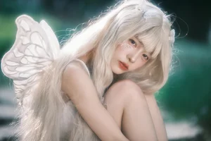 YITUYU Art Language 2024.06.15: Mana Komatsu as the Enchanting Wonderland Elf - image 5