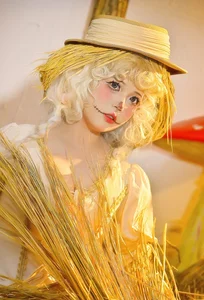 Creative Visions: YiTuYu Art Language Vol.6103 Starring Cheng Hu Sha Zhi - image 14