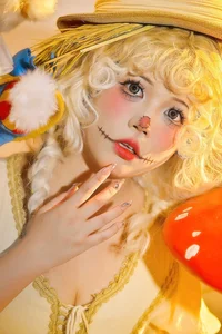 Creative Visions: YiTuYu Art Language Vol.6103 Starring Cheng Hu Sha Zhi - image 13