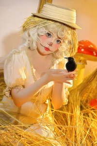 Creative Visions: YiTuYu Art Language Vol.6103 Starring Cheng Hu Sha Zhi - image 10