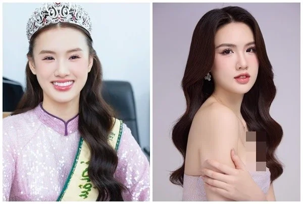 Trịnh Mỹ Anh: Preparing for Miss Earth 2025 with Elegance and Purpose