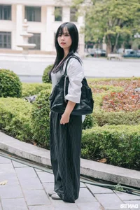 Gen Z School Fashion in Hanoi: Stylish, Modest, and Youthful Trends for Modern Students - image 13