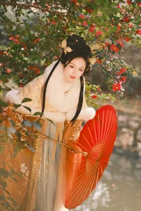 Minimalist Grace: YiTuYu Art Language Vol.6317 Featuring Mu Mu - image 1