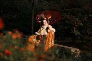 Minimalist Grace: YiTuYu Art Language Vol.6317 Featuring Mu Mu - image 6