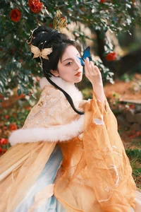 Minimalist Grace: YiTuYu Art Language Vol.6317 Featuring Mu Mu - image 0