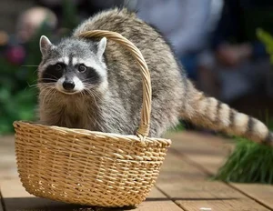 The Secret Life of Raccoons: Intelligent Urban Explorers in the Wild - image 3