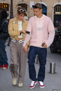 Romeo Beckham's Style Evolution: From Burberry Model to Gen Z Icon - image 0