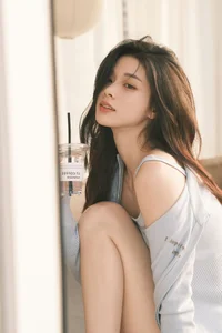 YiTuYu Art Language Vol. 6710: Stunning Portraiture Collection Featuring Model Ban Ban Jiang - image 6