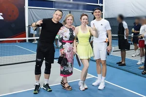 Ly Thuy Chang: The Reigning Fashion Queen of the Pickleball Court - image 4