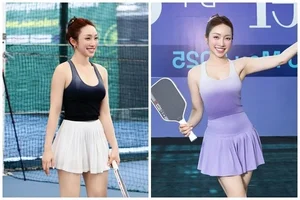 Ly Thuy Chang: The Reigning Fashion Queen of the Pickleball Court - image 3
