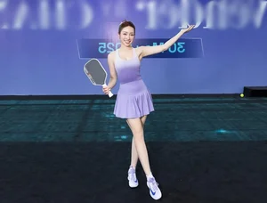 Ly Thuy Chang: The Reigning Fashion Queen of the Pickleball Court - image 0