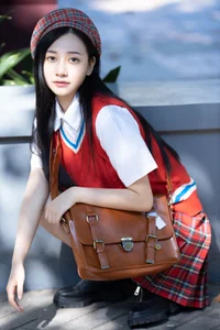 YiTuYu Art Language Vol.6698 Featuring the Radiant Model Xing Xing - image 4