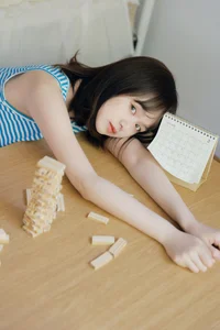 Artistic Visuals with Juan Cun Xiao Ming in YiTuYu Vol.7072 - image 19