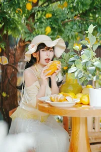 YiTuYu Art Language Vol.10191: Stunning Portrait Gallery Featuring Gui Hua Ya (24P) - image 11
