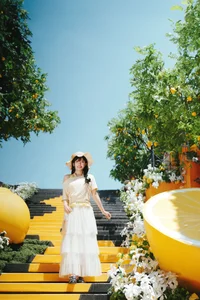 YiTuYu Art Language Vol.10191: Stunning Portrait Gallery Featuring Gui Hua Ya (24P) - image 1