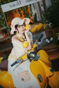 YiTuYu Art Language Vol.10191: Stunning Portrait Gallery Featuring Gui Hua Ya (24P) - image 21