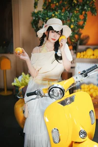 YiTuYu Art Language Vol.10191: Stunning Portrait Gallery Featuring Gui Hua Ya (24P) - image 4
