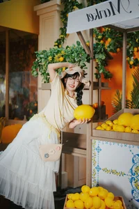 YiTuYu Art Language Vol.10191: Stunning Portrait Gallery Featuring Gui Hua Ya (24P) - image 0