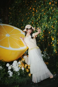 YiTuYu Art Language Vol.10191: Stunning Portrait Gallery Featuring Gui Hua Ya (24P) - image 2