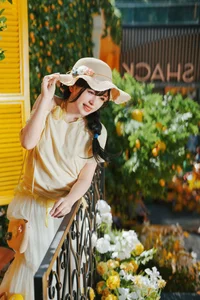 YiTuYu Art Language Vol.10191: Stunning Portrait Gallery Featuring Gui Hua Ya (24P) - image 7