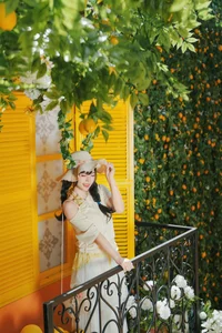 YiTuYu Art Language Vol.10191: Stunning Portrait Gallery Featuring Gui Hua Ya (24P) - image 15