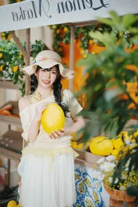 YiTuYu Art Language Vol.10191: Stunning Portrait Gallery Featuring Gui Hua Ya (24P) - image 23