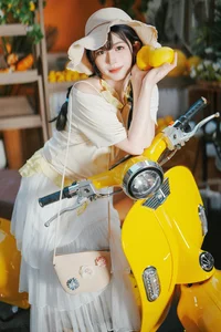 YiTuYu Art Language Vol.10191: Stunning Portrait Gallery Featuring Gui Hua Ya (24P) - image 20