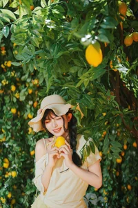 YiTuYu Art Language Vol.10191: Stunning Portrait Gallery Featuring Gui Hua Ya (24P) - image 8