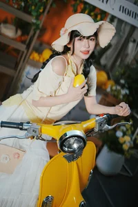 YiTuYu Art Language Vol.10191: Stunning Portrait Gallery Featuring Gui Hua Ya (24P) - image 9