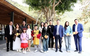 Ninh Binh Welcomes Tens of Thousands to Its Heritage Sites - image 8