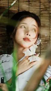 VGU No.176: Discover the Serene Charm of an Asian Beauty in a Traditional Kimono - image 6